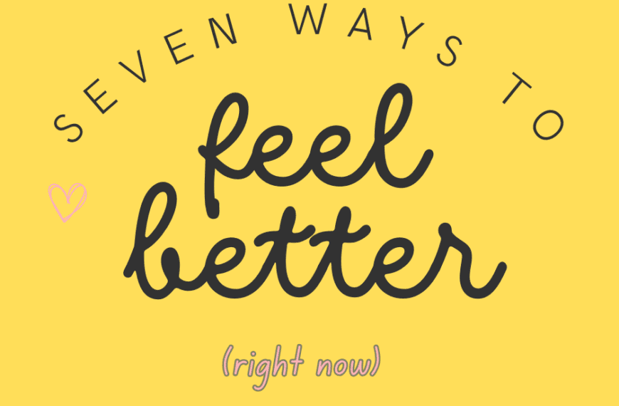 When Life Feels Ughhh